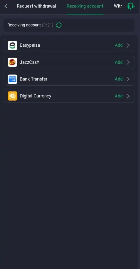 Deposit